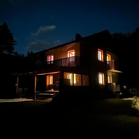 Ferienhaus Im Wald Edelschrott Exterior photo