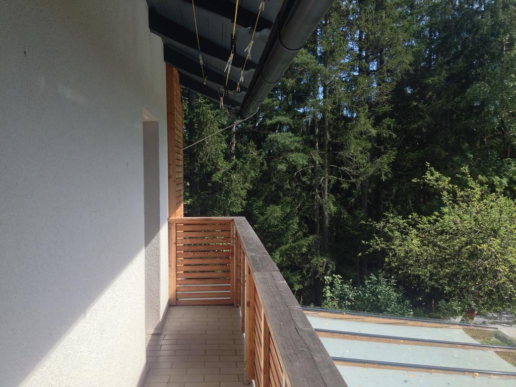 Ferienhaus Im Wald Edelschrott Exterior photo
